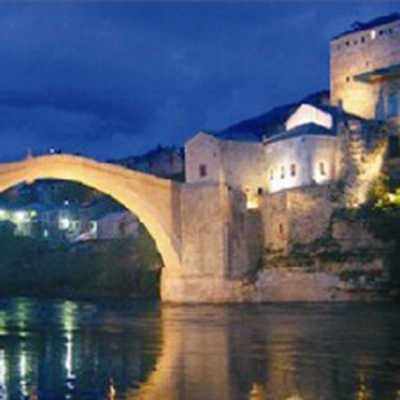 Adventure and exciting summer journey in Bosnia and Herzegovina