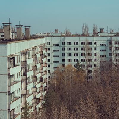 Chernobyl 25 years latter – part II