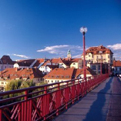 Maribor ready for the European Capital of Culture 2012 - Slovenia