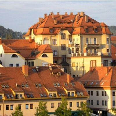 Maribor, European Capital of Culture 2012