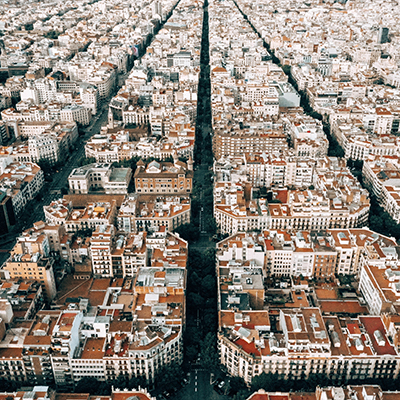 Barcelona is not (too) far either