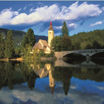 Tasting Slovenia Mountains