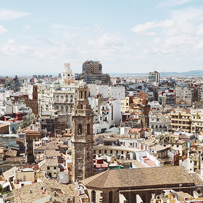 A trip to Valencia