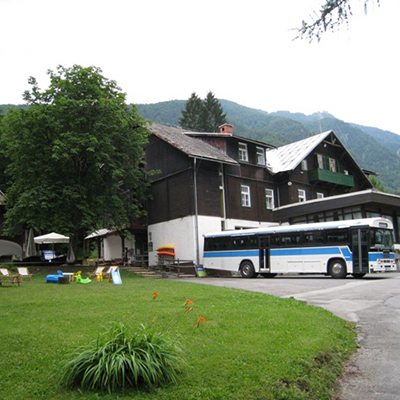 Hostel pod Voglom - Bohinj, Slovenia