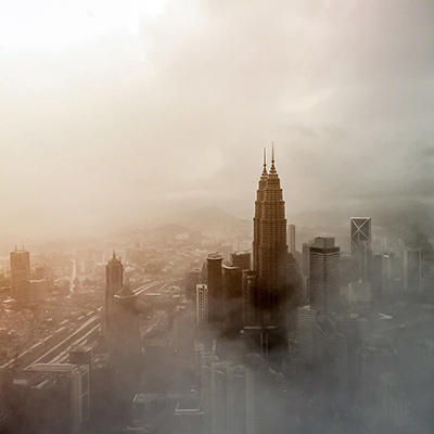 Malaysia - Asia up close – part 1
