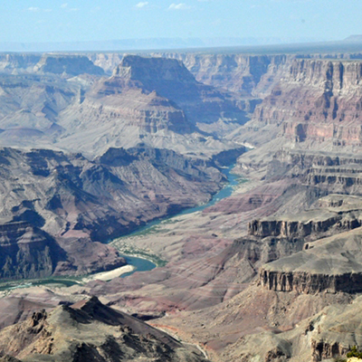 Arizona, the land of red rocks