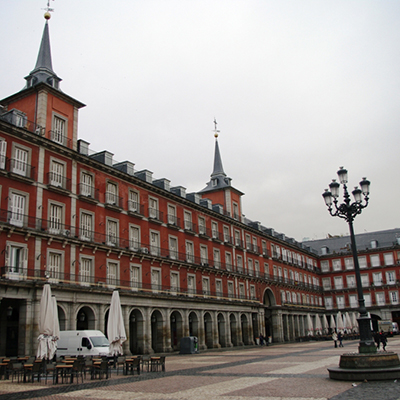 5,4,3, Spain, Madrid – part I