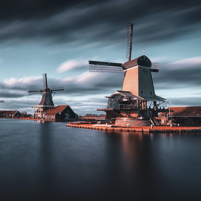 Exploring the Netherlands