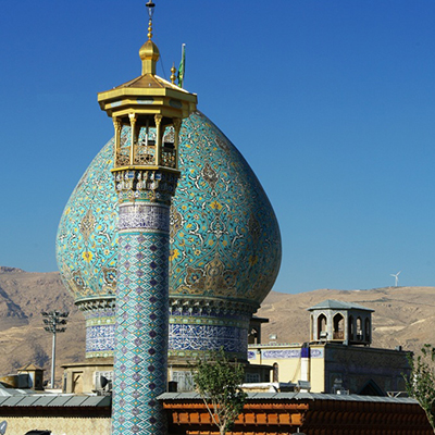 Iran - ko predsodki obmolknejo – 4. del