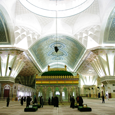Iran - ko predsodki obmolknejo – 5. del