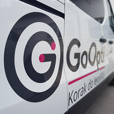 Do letališča vedno ugodno in sproščeno