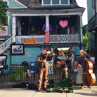 5 reasons to visit New Orleans