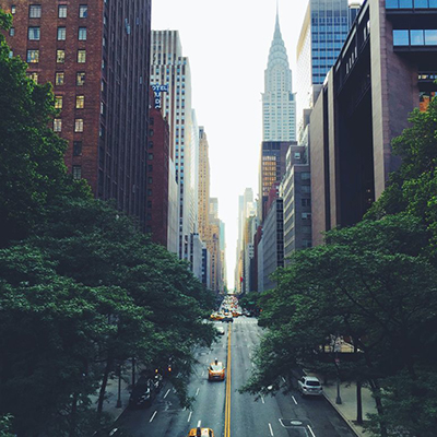 New York, New York