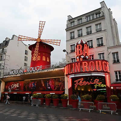 Experiencing Paris in Four Days