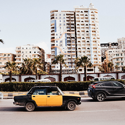 Adventures in the Middle East – Part 2