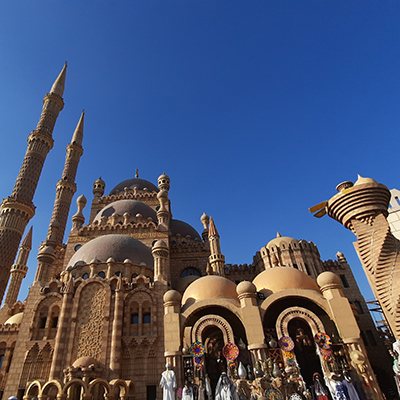 Travelling to Sharm El Sheikh, Egypt