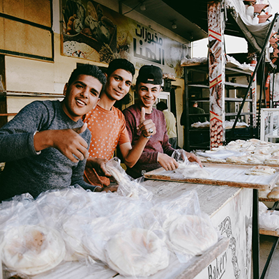 Adventures in the Middle East – Part 4