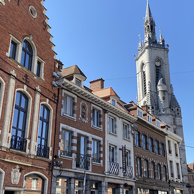Po Belgiji z vlakom – 2. del