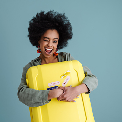 Bounce and Hostelling International
