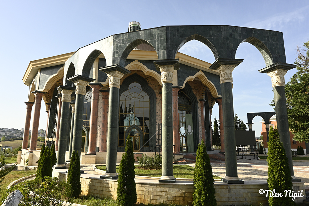 A historic architectural complex reflecting Albania’s rich cultural heritage.