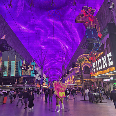 Las Vegas – mesto greha