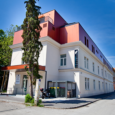 Youth Hostel Pekarna