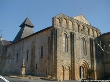 Cadouin in France 