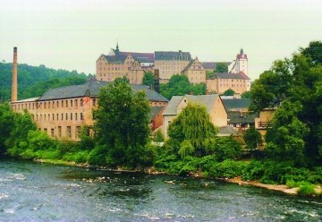 Colditz hostel