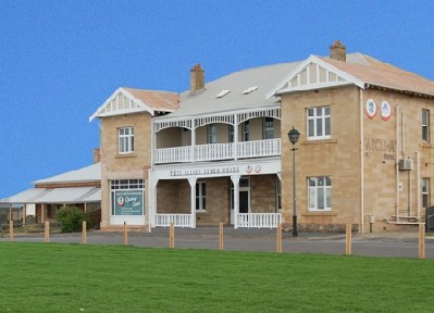 Port Elliot YHA 